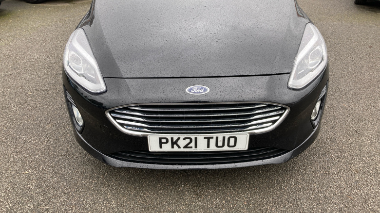 Ford Fiesta 1.0 EcoBoost 125 Titanium X 5dr Auto [7 Speed] Petrol Hatchback